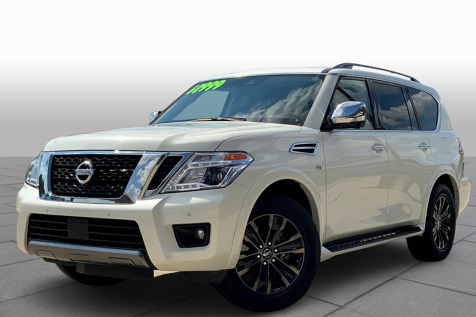 Pre-Owned Nissan Armada for sale in Oklahoma City